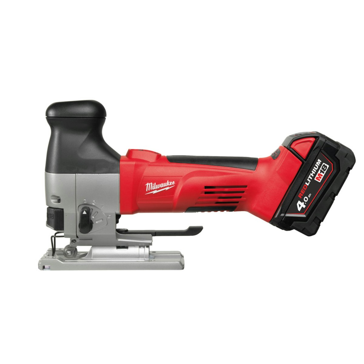 Milwaukee HD18JSB-402C AKKU-STICHSAEGE IN2 4933426660 von Milwaukee