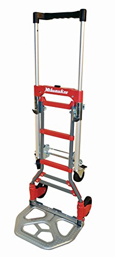 Milwaukee 73333 Sackkarren, rot, 1-(Pack) von Milwaukee