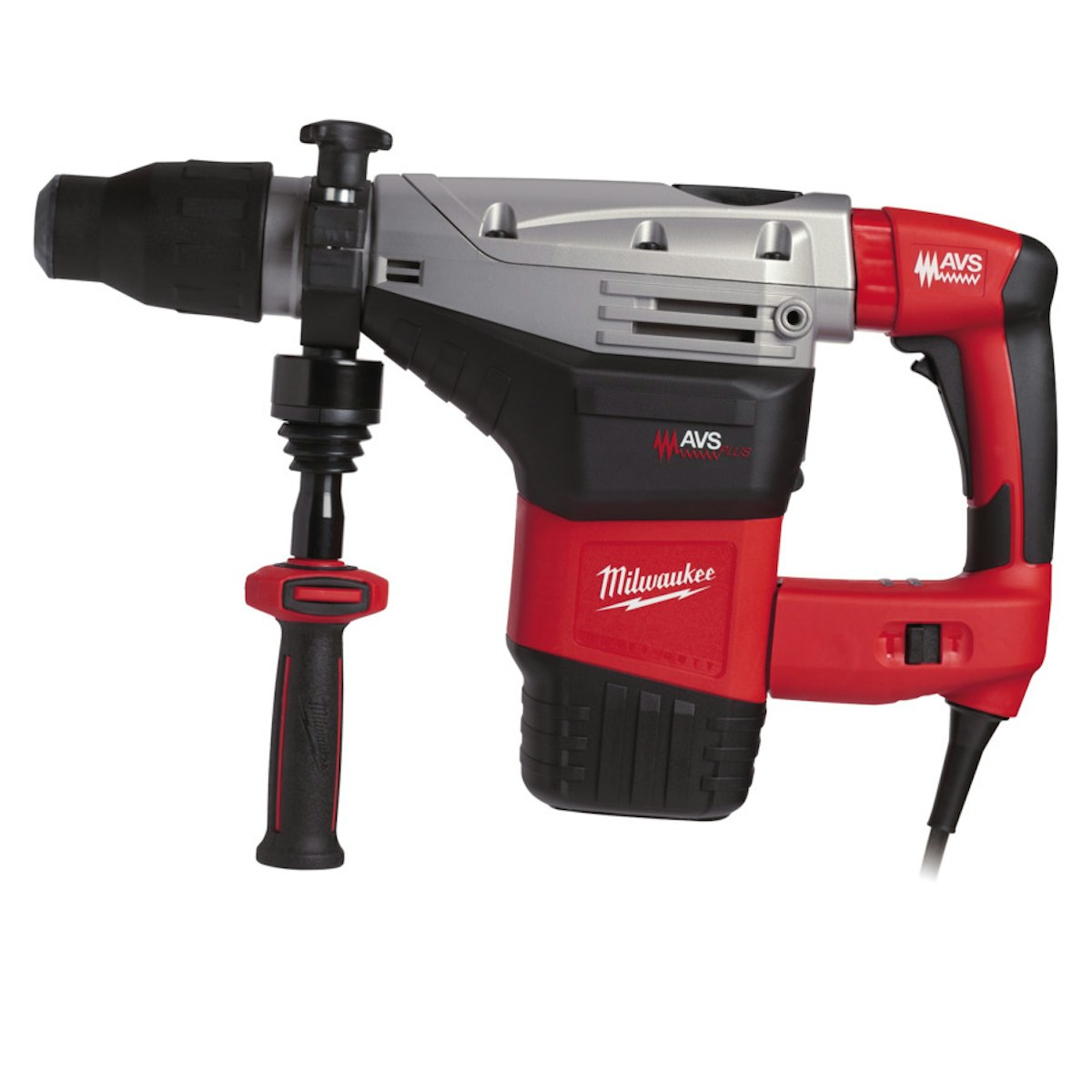 Milwaukee K750S <SDS-M> SDS-MAX KOMBIHAMMER IN2 4933398600 von Milwaukee