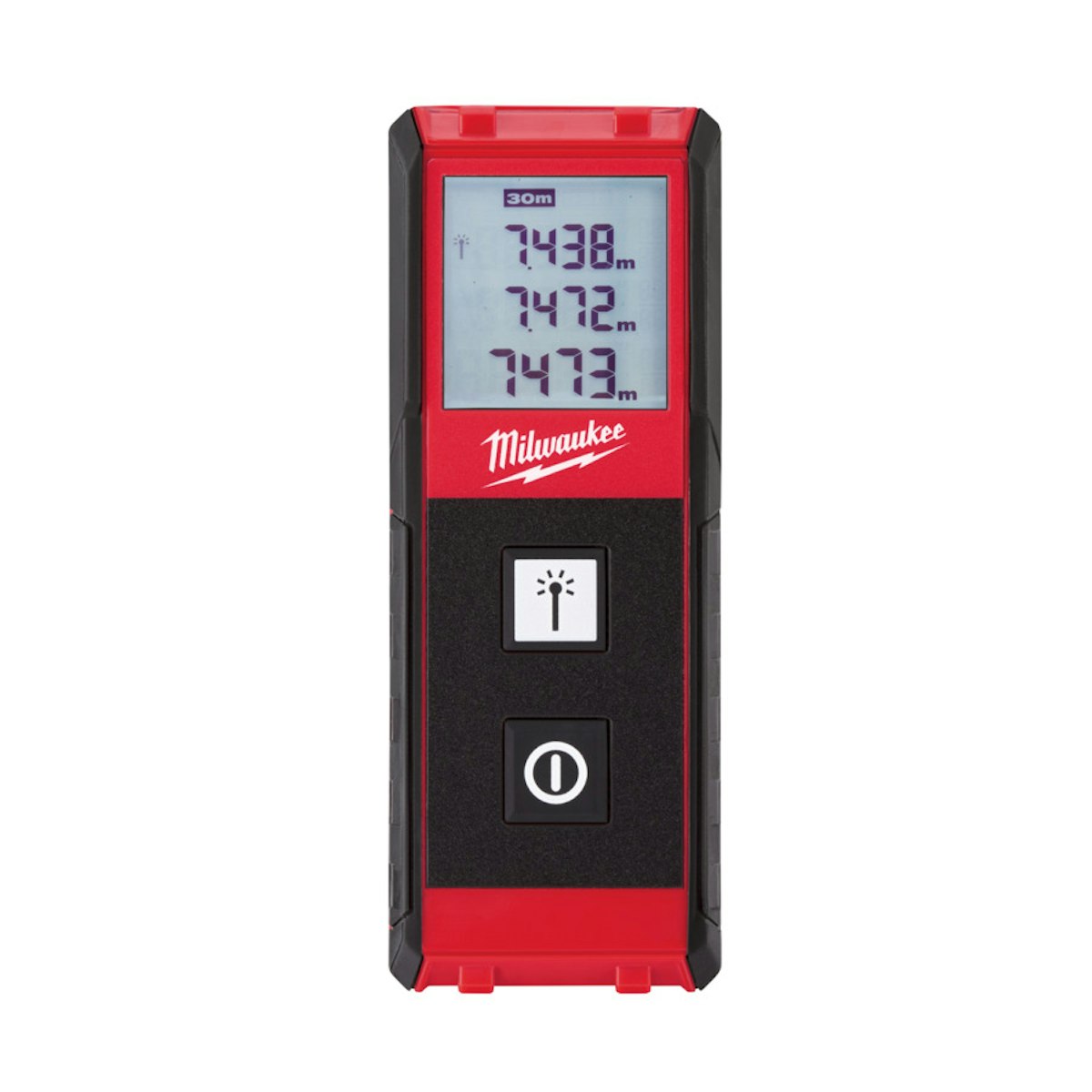 Milwaukee LDM30 AKKU-LASER-ENTFERNUNGSMESSER  4933459276 von Milwaukee
