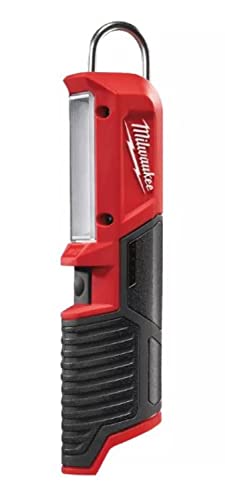 Linterna 12V de tubo con luz led ideal para taller von Milwaukee