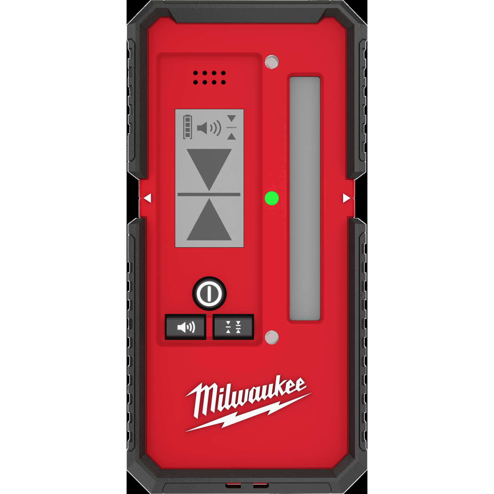 Milwaukee Laserempfänger LLD Laserdetektor magnetisch, inkl. Einstellklemme, 50m von Milwaukee