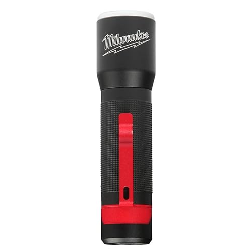 Milwaukee Linterna Táctica con Pilas Alinas TRUEVIEW™ – ML-LED von Milwaukee