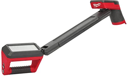 Milwaukee Linterno de inspección de bajos de coche LED M12 TRUEVIEW - M12UCL-0, Rot Milwaukee Linterno de inspección de bajos de coche LED M12 TRUEVIEW - M12UCL-0, Rot von Milwaukee