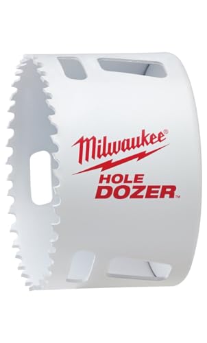 Corona Bimetálica HOLE DOZER 83mm von Milwaukee