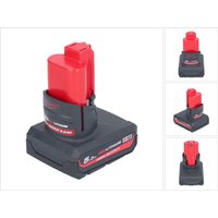 Milwaukee - M12 HB5 High Output 12 v 5,0 Ah / 5000 mAh Li-Ion Akku ( 4932480165 ) von Milwaukee