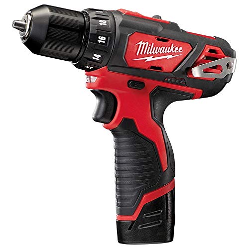 Milwaukee M12 202C BDD Akkuschrauber von Milwaukee