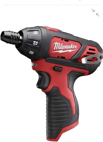 Milwaukee M12-2401-20 (nur Werkzeug) Generic Box von Milwaukee