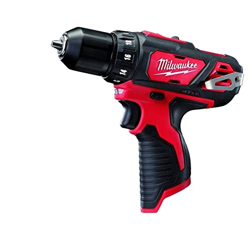 Milwaukee M12 BDD/0 Akku-Bohrschrauber Milwaukee M12 BDD/0 Akku-Bohrschrauber von Milwaukee