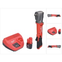 Milwaukee M12 FRAIWF12-201 Akku Winkelschlagschrauber 12 V 1/2" 270 Nm Brushless + 1x Akku 2,0 Ah + Ladegerät von Milwaukee
