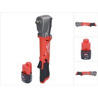 Milwaukee M12 FRAIWF12-201 Akku Winkelschlagschrauber 12 V 1/2" 270 Nm Brushless + 1x Akku 2,0 Ah - ohne Ladegerät von Milwaukee