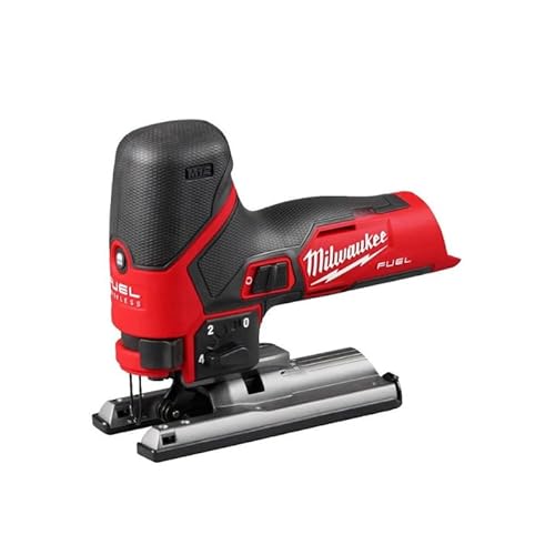 Milwaukee M12 FUEL Akku-Stichsäge M12FJS-0X von Milwaukee