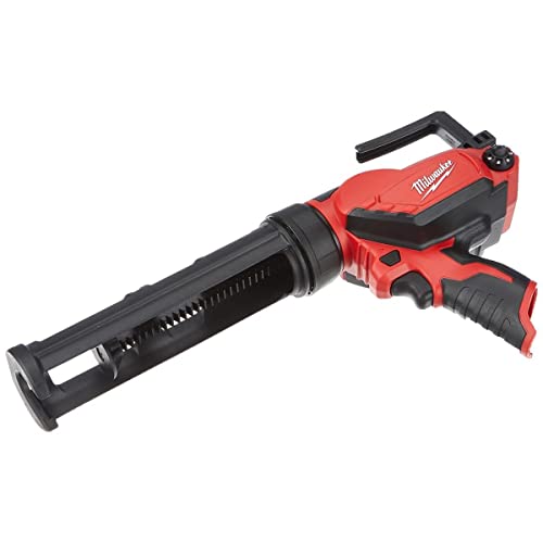 Milwaukee Akku-Kartuschenpresse M12PCG/310-0 12 V - XXX, 1 Stück, 4933441783 Milwaukee Akku-Kartuschenpresse M12PCG/310-0 12 V - XXX, 1 Stück, 4933441783 von Milwaukee