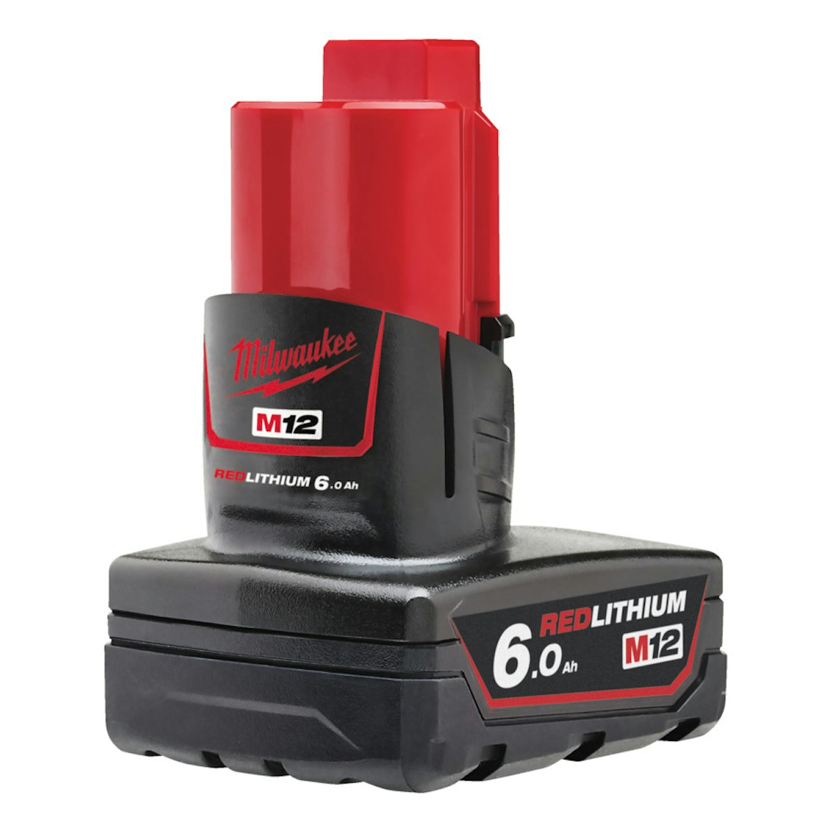 Milwaukee M12B6 LI-ION AKKUMULATOR 6.0AH  XXX 4932451395 von Milwaukee