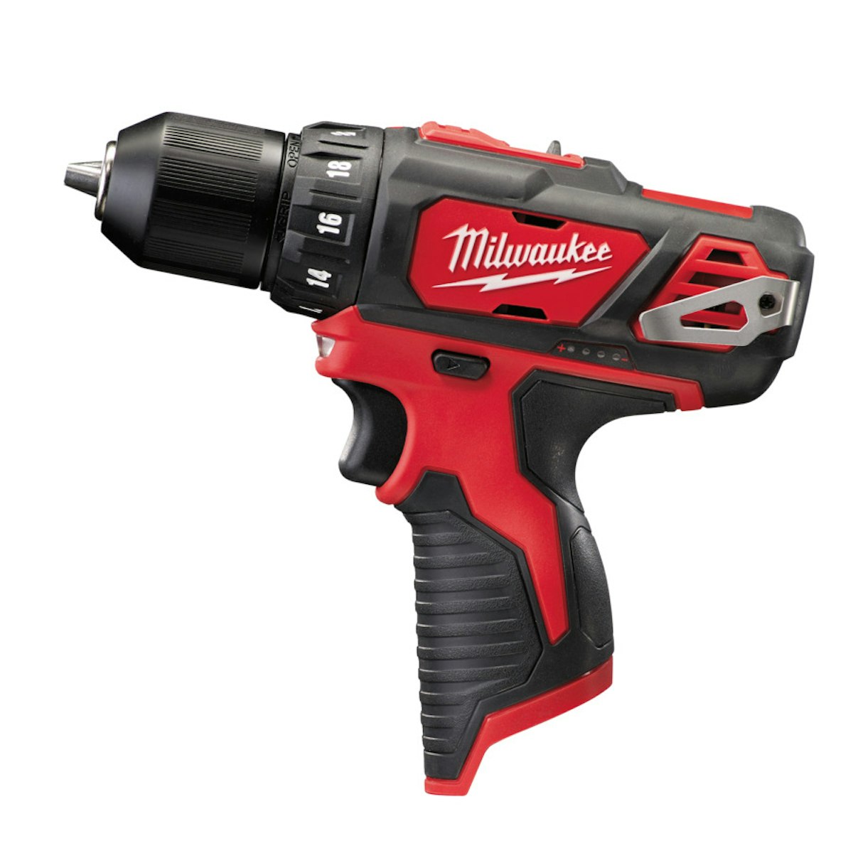 Milwaukee M12BDD-0 AKKU-BOHRSCHRAUBER XXX 4933441930 von Milwaukee