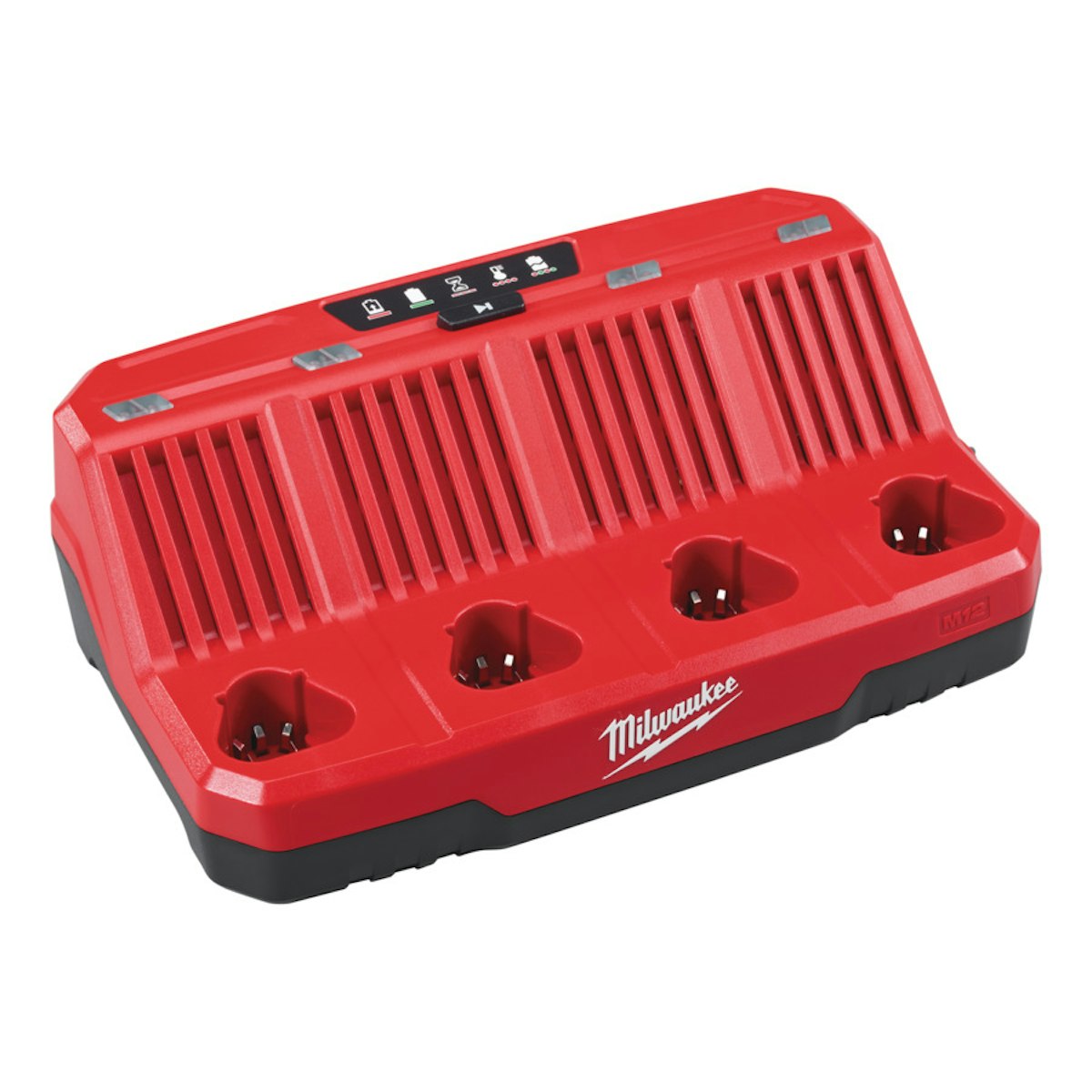 Milwaukee M12C4   Multi-Ladegerät    IN2 4932430554 von Milwaukee