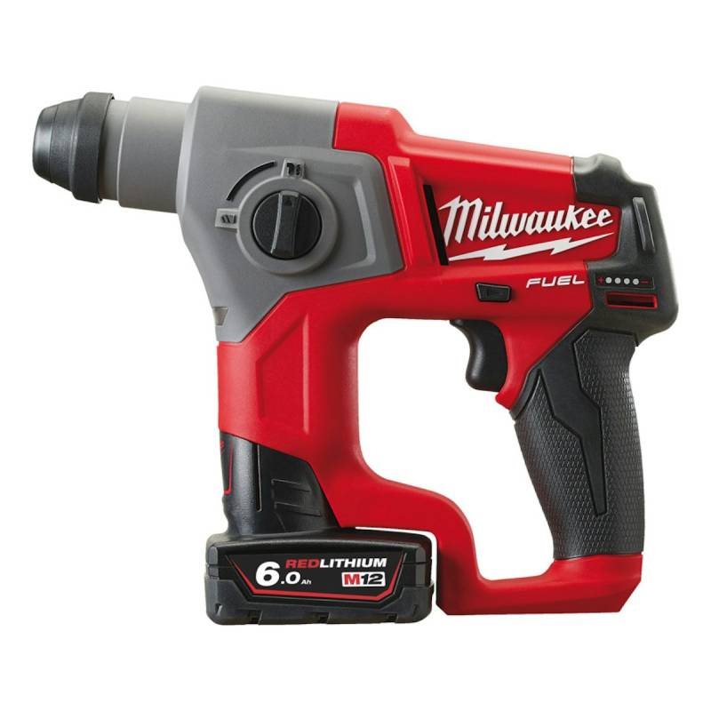 Milwaukee M12CH-602X Akku-Bohrhammer IN2 4933451510 von Milwaukee