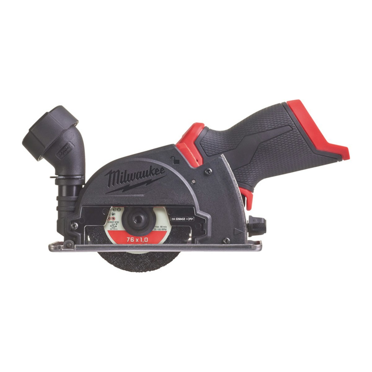 Milwaukee M12FCOT-0 AK.-WINKELSCHLEIFER  4933464618 von Milwaukee