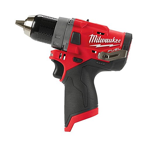 Milwaukee M12FDD-0 FUEL Akku-Bohrschrauber 12 Volt von Milwaukee