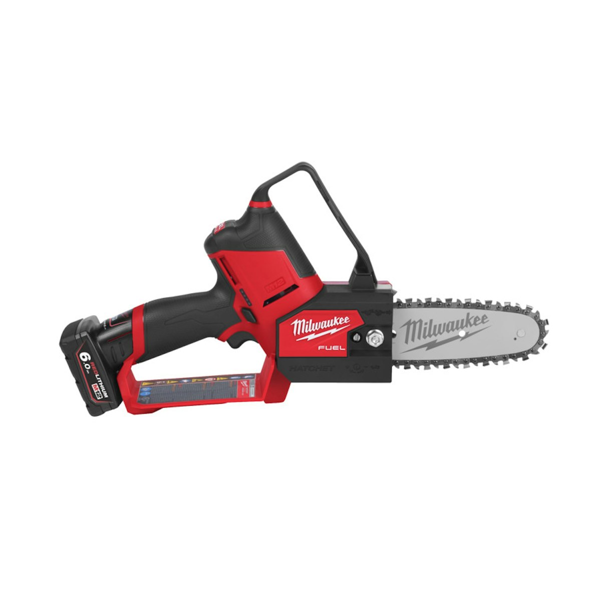 Milwaukee M12FHS-602X FUEL AKKU-ASTSCHERE 4933472212 von Milwaukee