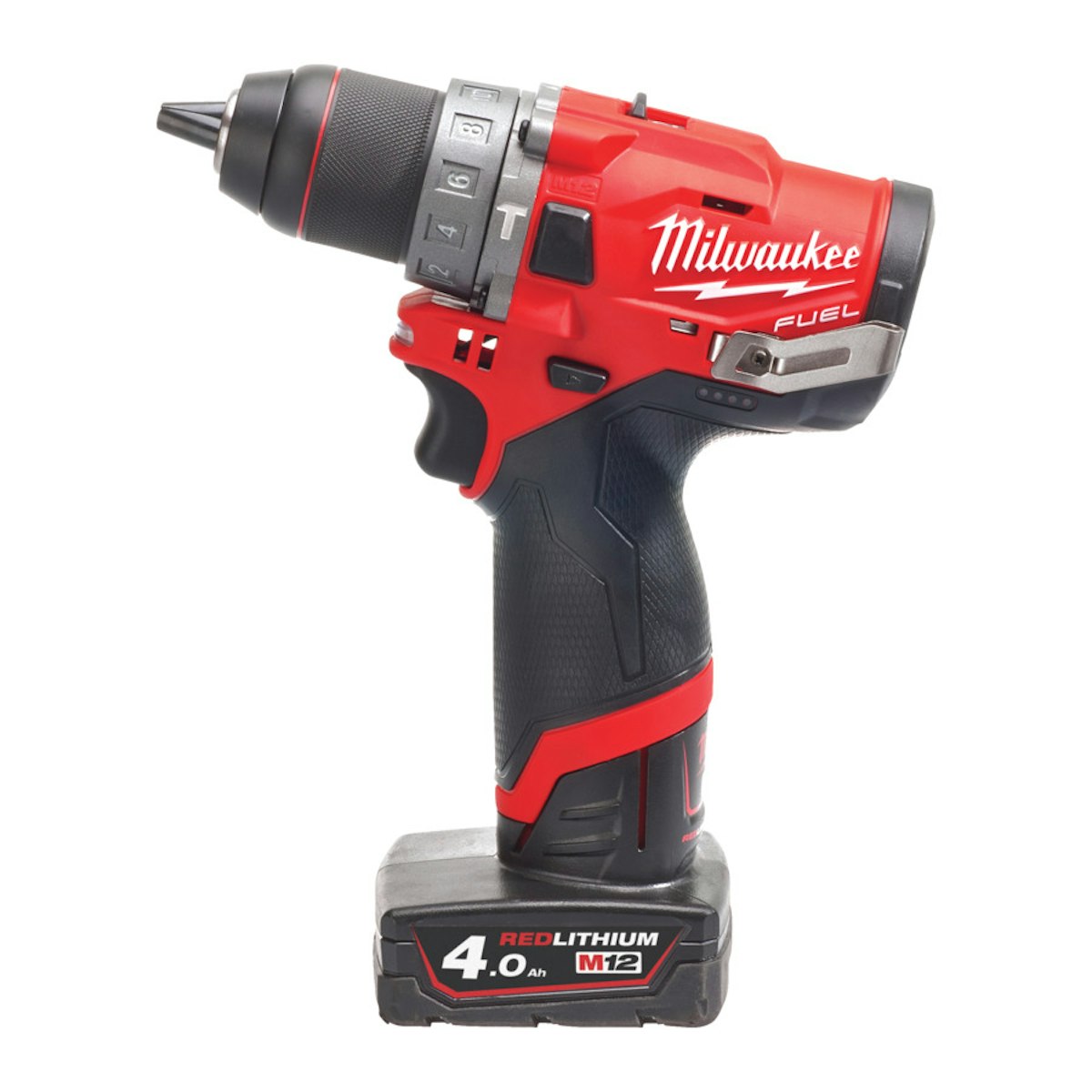 Milwaukee M12FPD-402X AKKU-SCHLAGBOHRER IN2 4933459804 von Milwaukee