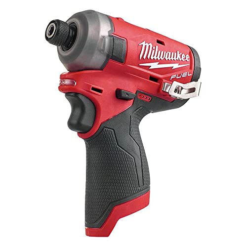 Milwaukee M12FQID-0 12V Fuel Sub Compact SURGE Hydraulischer Schlagschrauber (nur Gehäuse) von Milwaukee