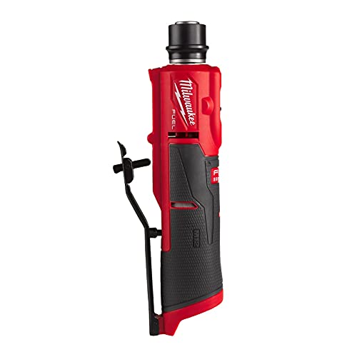 Milwaukee M12FTB-0 M12 Kraftstoff-Reifen-Puffer, rot von Milwaukee