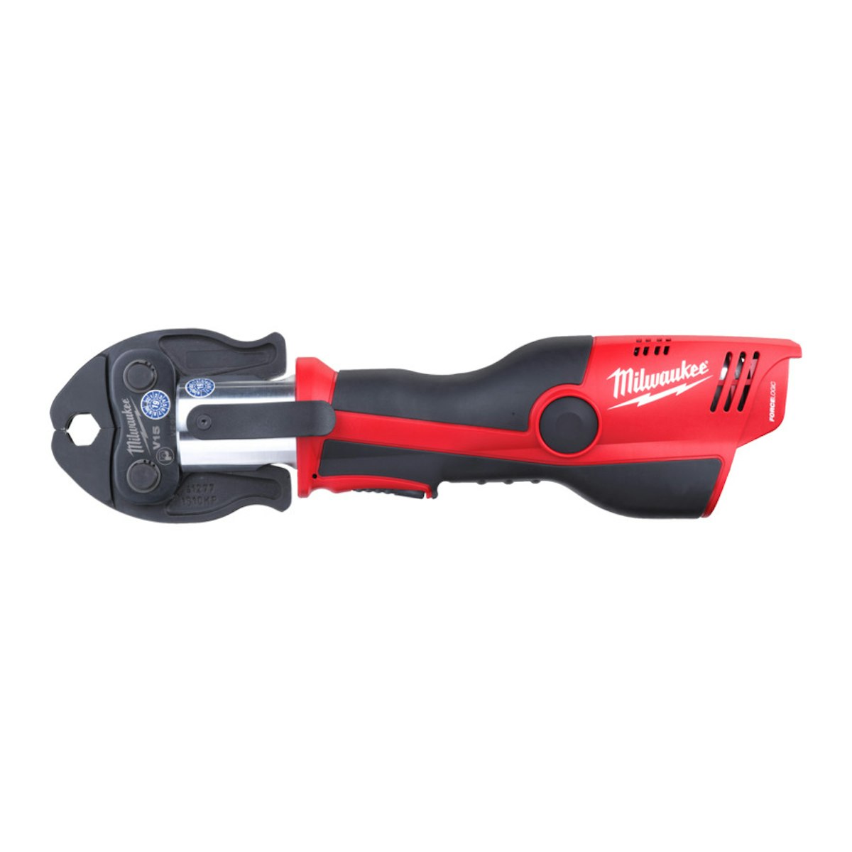 Milwaukee M12HPT-0C Akku-Presswerkzeug 4933478247 von Milwaukee