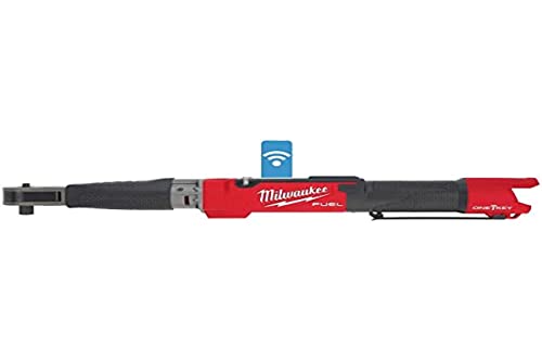 Llave de carraca dinamométrica M12 FUEL™ ONE-KEY™, 1/2" - M12ONEFTR12-0C von Milwaukee