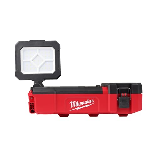 Milwaukee M12POAL-0 12V 1400lm Barlichteinheit von Milwaukee