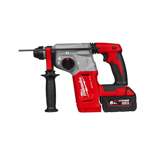 Milwaukee M18 BLH-502X Akku-Kombihammer von Milwaukee