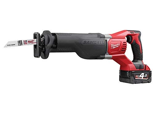Milwaukee 8500489 Akku-Säbelsäge 18,0 Volt, 18 V, Multi, Bare Unit M18BSX-0 von Milwaukee