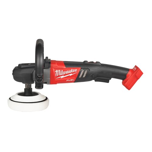 Milwaukee M18 FAP180-0X Akku-Polierer Solo in HD-Box von Milwaukee