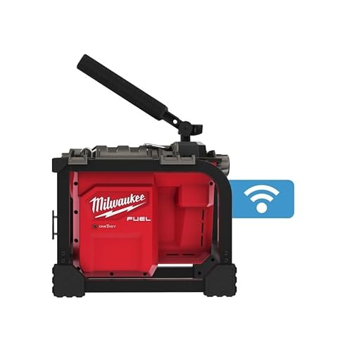 Milwaukee M18 FCSSM-0 Kompakte Akku-Teilspiralenmaschine von Milwaukee