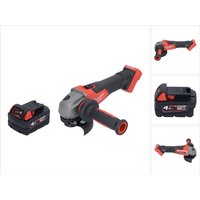 Milwaukee M18 FSAG115X-401 Akku Winkelschleifer 18 V 115 mm Brushless + 1x Akku 4,0 Ah - ohne Ladegerät von Milwaukee