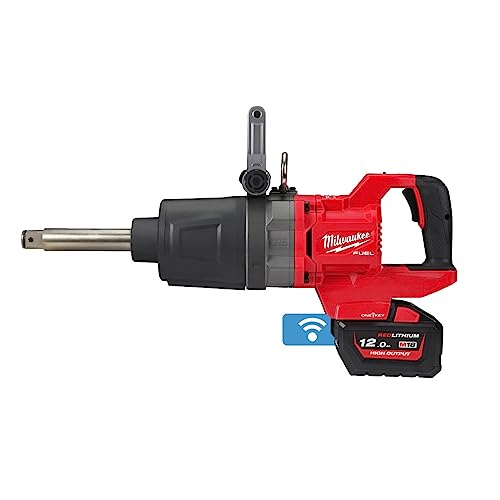 Milwaukee M18 ONEFHIWF1D Akku-Schlagschrauber mit Sprengring von Milwaukee