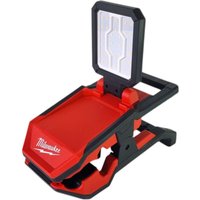 Milwaukee - M18 PAL2-0 Akku Leuchte 18 v 2000 lm IP20 Solo ( 4933493547 ) - ohne Akku, ohne Ladegerät von Milwaukee