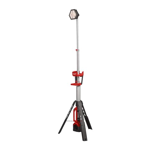 Milwaukee M18 SAL2-0 18V 2800lm 12 LED Standleuchte von Milwaukee