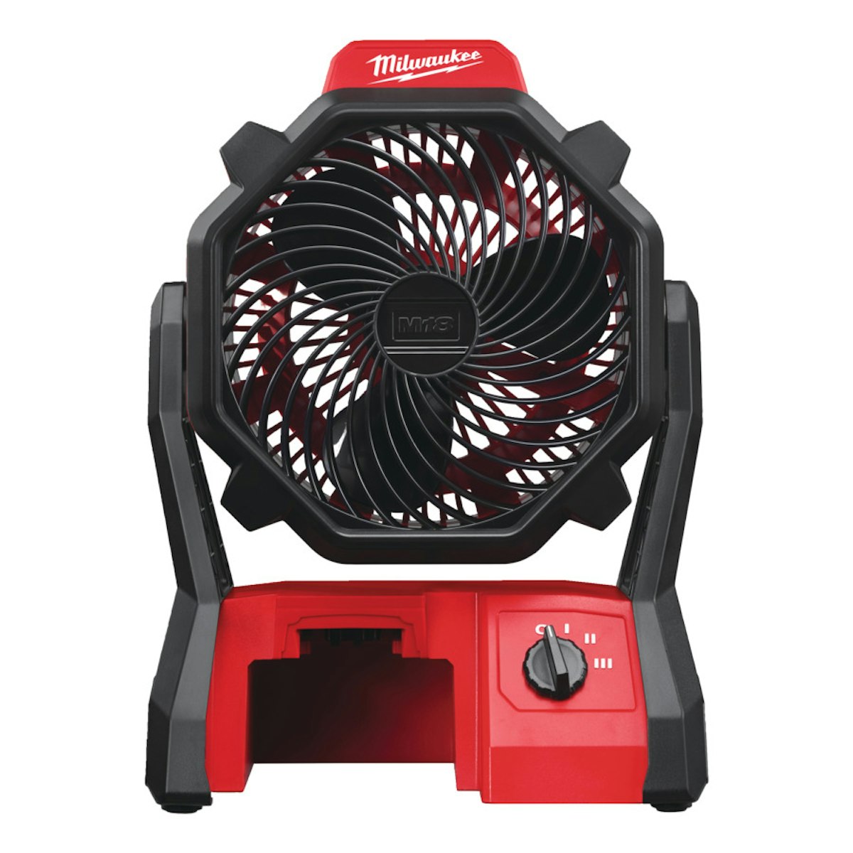 Milwaukee M18AF-0 AKKU-VENTILATOR IN2 4933451022 von Milwaukee