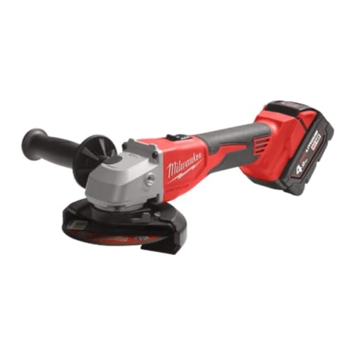 Milwaukee M18BLSAG125X-402X Akku-Winkelschleifer 125mm - 4933492644 von Milwaukee