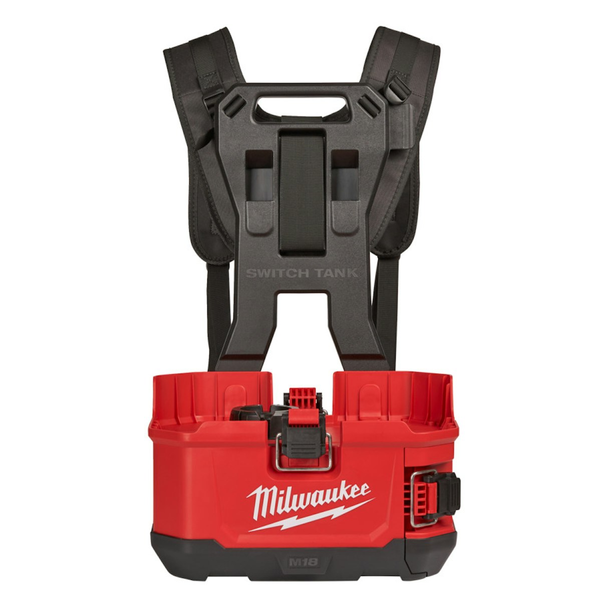 Milwaukee M18BPFPH-0 SPRITZ- UND SPRÜHGERÄT  4933464961 von Milwaukee