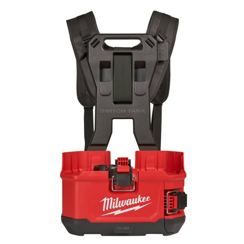 Milwaukee M18BPFPH-401 SPRITZ- UND SPRÜHGERÄT IN2 4933464962 von Milwaukee