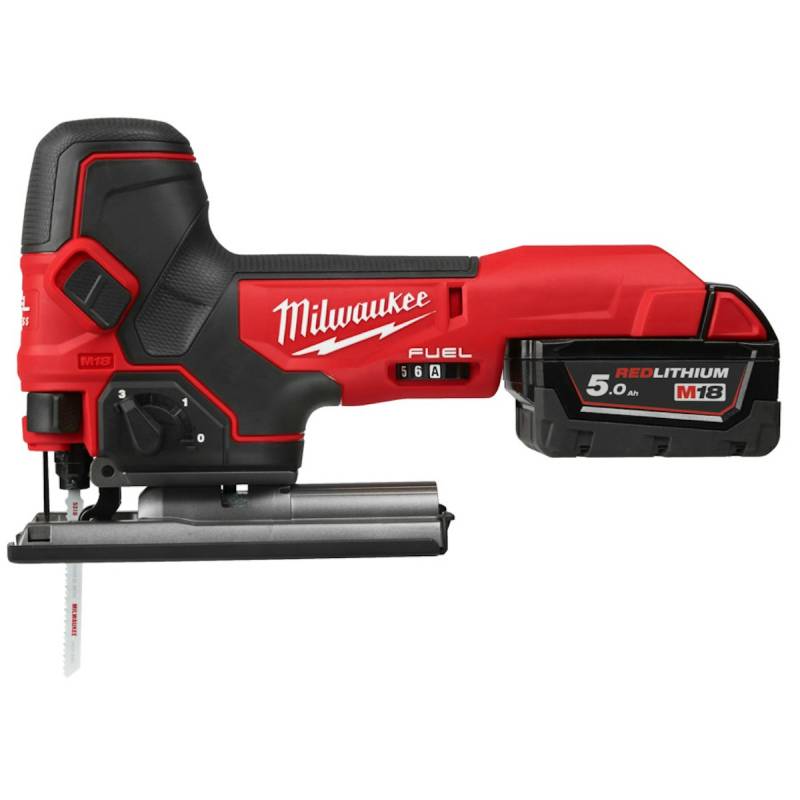 Milwaukee M18FBJS-502X AKKU-STICHSAEGE IN2 4933464800 von Milwaukee