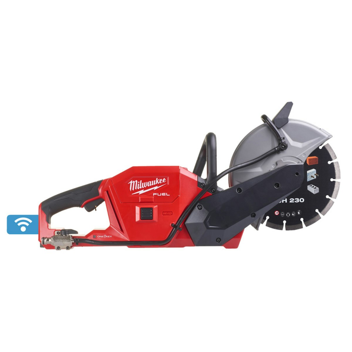 Milwaukee M18FCOS230-0 AKKU-TRENNSCHLEIFER 4933471696 von Milwaukee