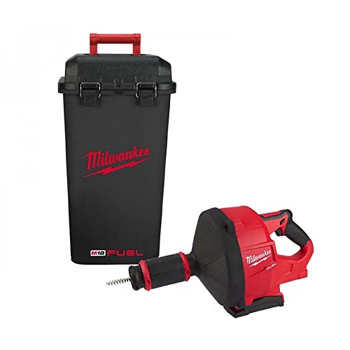 Milwaukee M18FDCPF10-0C 18 V Abflussreiniger, Stromzufuhr, 10 mm nur Körper von Milwaukee