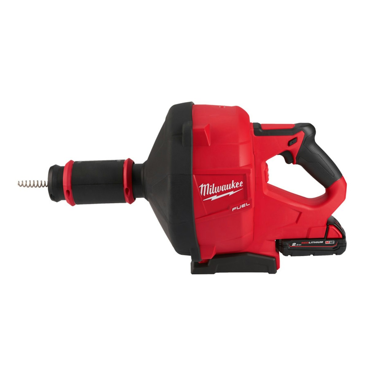 Milwaukee M18FDCPF10-201C A.Rohrreinigungsger. IN2 4933459685 von Milwaukee