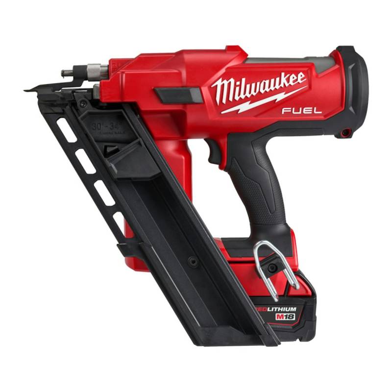 Milwaukee M18FFNS-502C AKKU-NAGLER EINZELSCHUSS 4933478302 Milwaukee M18FFNS-502C AKKU-NAGLER EINZELSCHUSS 4933478302 von Milwaukee