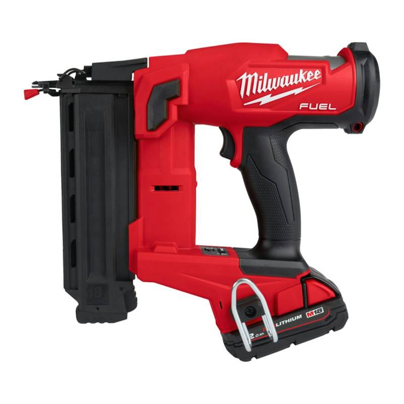Milwaukee M18FN18GS-202X AKKU-NAGLER IN2 4933471407 Milwaukee M18FN18GS-202X AKKU-NAGLER IN2 4933471407 von Milwaukee