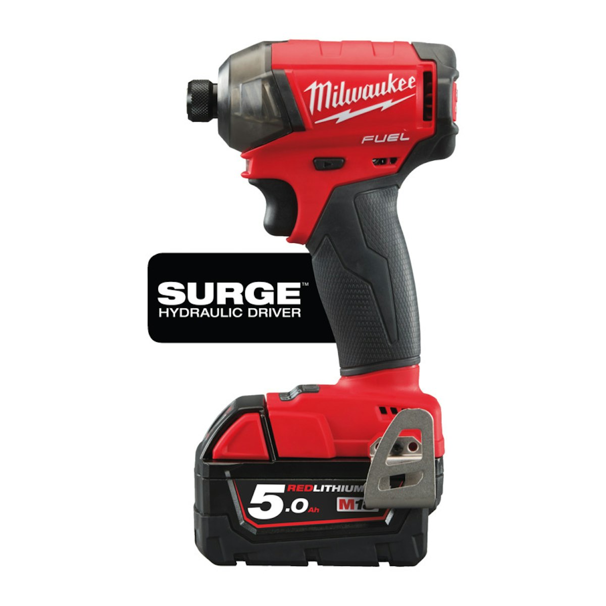 Milwaukee M18FQID-502X SCHLAGSCHR. GERÄUSCHARM IN2 4933451790 von Milwaukee