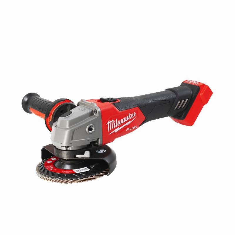 Milwaukee M18FSAG125X-0X (FUEL™ Akku-Winkelschleifer) von Milwaukee
